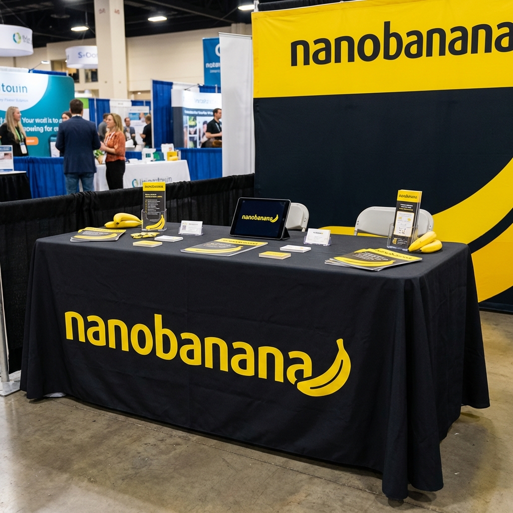 6ft Long Table w/ Cloth