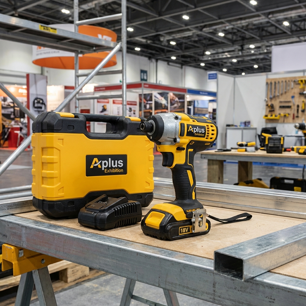 18V Impact Driver Kit